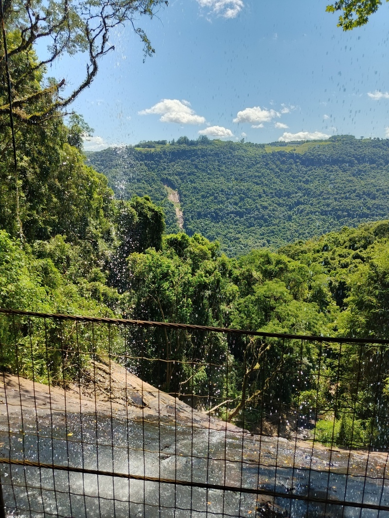 Um fim de semana em Nova Roma do Sul